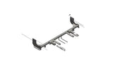 Blue Ox BX2254 Base Plate