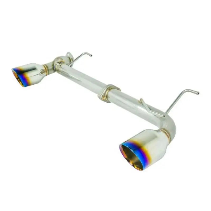 Remark Remark 12-18 Subaru BRZ/Toyota 86 Axle Back Exhaust w/Titanium Stainless Double Wall Tip