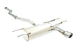 Remark 2015 + Mazda MX-5 ND Cat-Back Exhaust w/Stainless Steel Tip Cover - Truck & Automotive