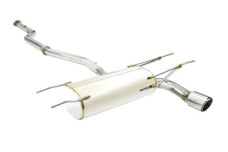 Remark 2015 + Mazda MX-5 ND Cat-Back Exhaust w/Stainless Steel Tip Cover - Truck & Automotive
