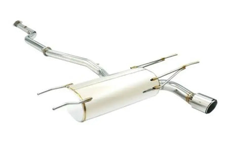 Remark 2015 + Mazda MX-5 ND Cat-Back Exhaust w/Stainless Steel Tip Cover - Truck & Automotive