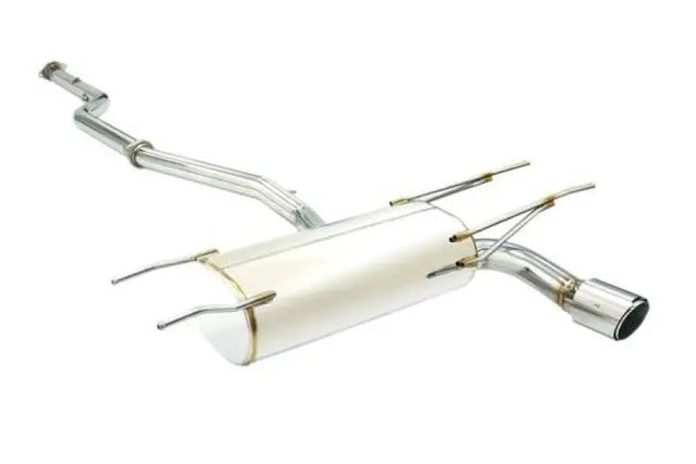 Remark 2015 + Mazda MX-5 ND Cat-Back Exhaust w/Stainless Steel Tip Cover - Truck & Automotive