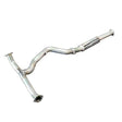 Remark Remark 2015+ Subaru WRX/STI VA Resonated Mid Pipe