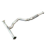 Remark Remark 2015+ Subaru WRX/STI VA Resonated Mid Pipe