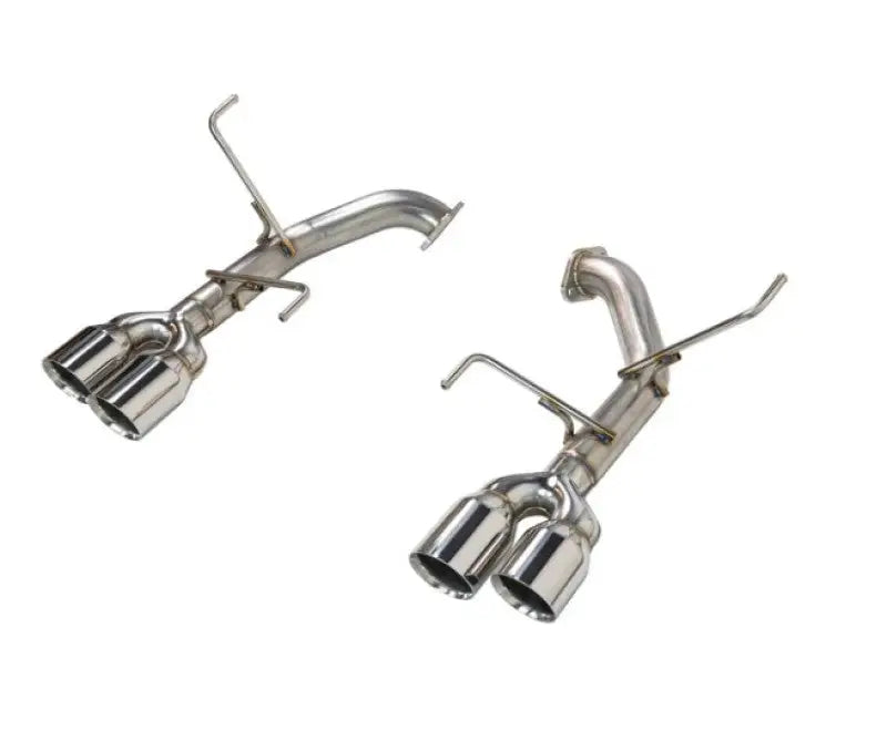 Remark 2022 + Subaru WRX (VB) 3.5in Axleback Exhaust w/ Stainless Double Wall Tip - Truck & Automotive