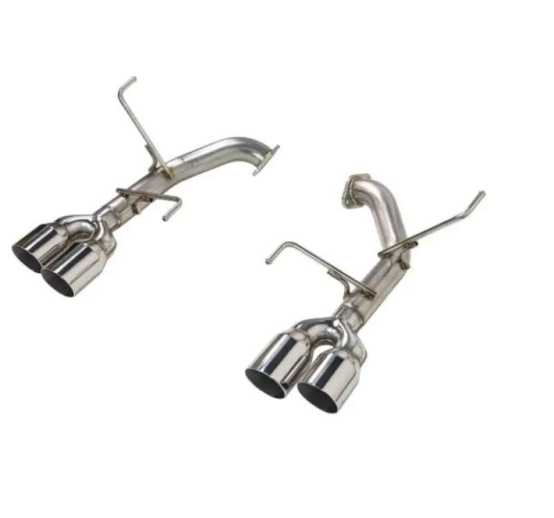 Remark 2022 + Subaru WRX (VB) 3.5in Axleback Exhaust w/ Stainless Single Wall Tip - Truck & Automotive