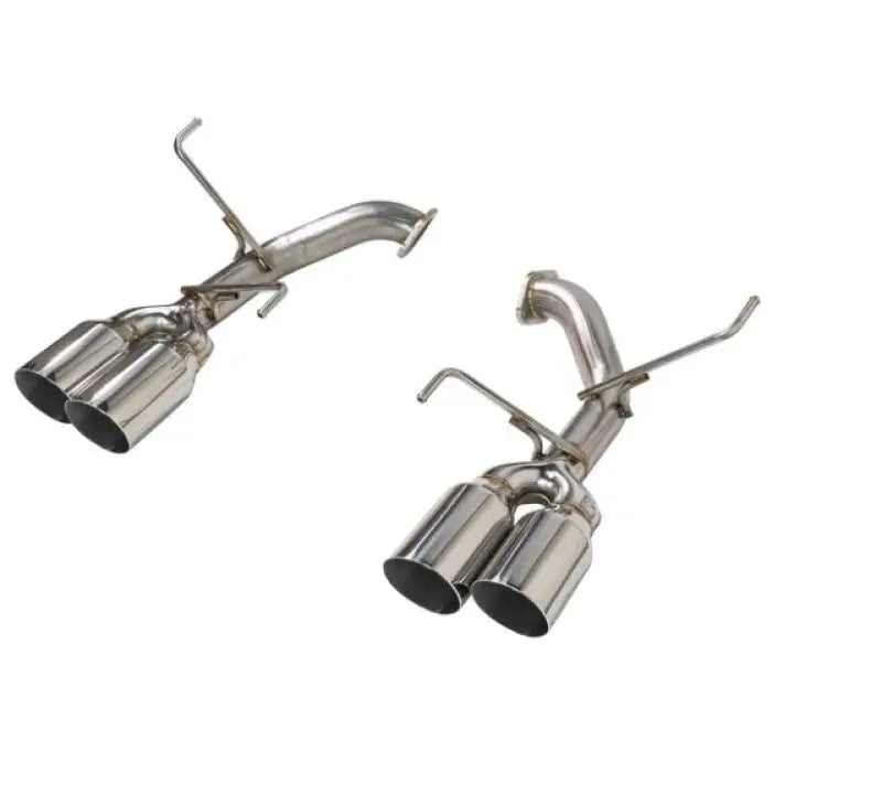 Remark 2022 + Subaru WRX (VB) 4in Axleback Exhaust w/ Stainless Single Wall Tip - Truck & Automotive