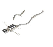 Remark 2023 + Honda Civic Type-R (FL5) Sports Touring Catback Exhaust/Front Pipe - Stainless Steel - Truck & Automotive