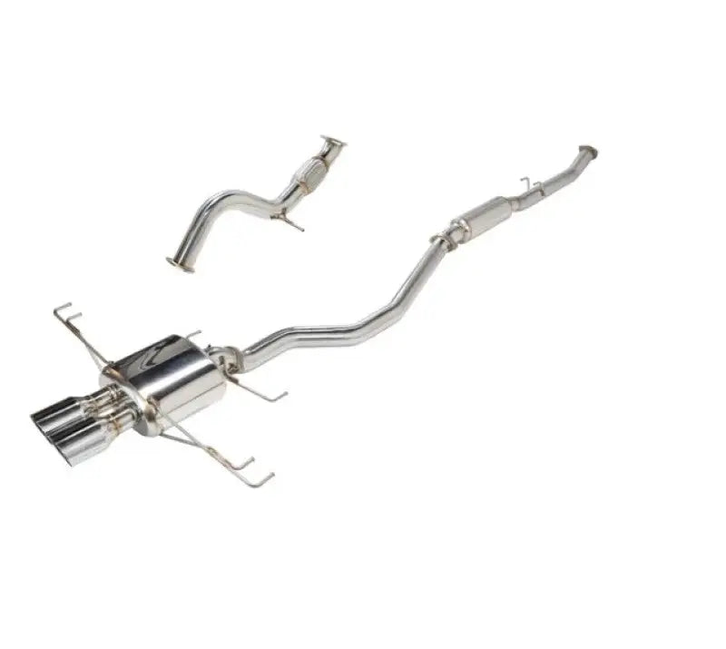 Remark 2023 + Honda Civic Type-R (FL5) Sports Touring Catback Exhaust/Front Pipe - Stainless Steel - Truck & Automotive