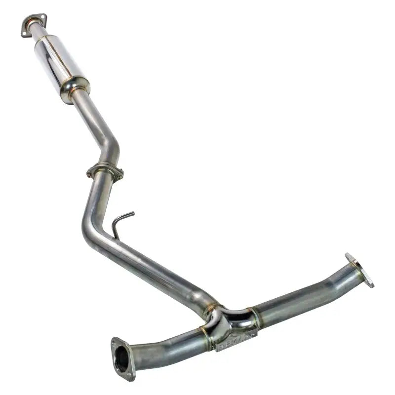 Remark 22+ Subaru WRX 2.5 in. Midpipe Kit (Resonated-Quiet) - Remark