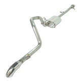 Remark BOLD 2004 + Toyota 4Runner Cat-Back Exhaust - Truck & Automotive