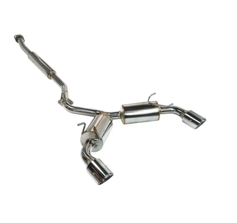 REMARK Elite Spec CatBack Exhaust for Toyota GR86 / Subaru BRZ 2022+, Stainless Steel Tip Cover