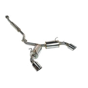 Remark RK-C2063T-04 REMARK Elite Spec CatBack Exhaust, Toyota GR86 / Subaru BRZ 2022+, Stainless Steel Tip Cover