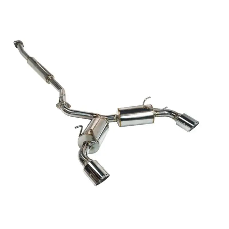 Remark RK-C2063T-04 REMARK Elite Spec CatBack Exhaust, Toyota GR86 / Subaru BRZ 2022+, Stainless Steel Tip Cover