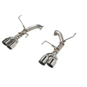 Remark RO-TSVB-S Remark 2022+ Subaru WRX (VB) 3.5in Axleback Exhaust w/ Stainless Single Wall Tip