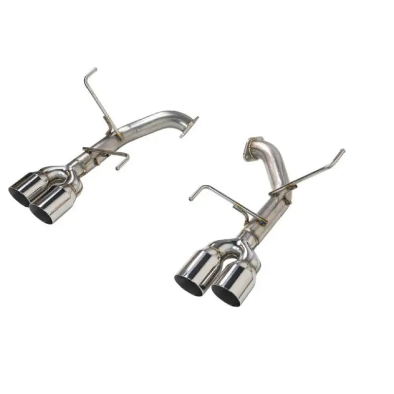 Remark RO-TSVB-S Remark 2022+ Subaru WRX (VB) 3.5in Axleback Exhaust w/ Stainless Single Wall Tip