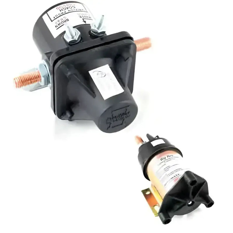 01-00055-002 Battery Disconnect Switch