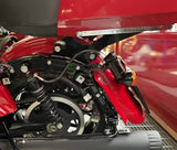 Remote Reservoir Mounting Bracket Kit - RACING BROTHERS