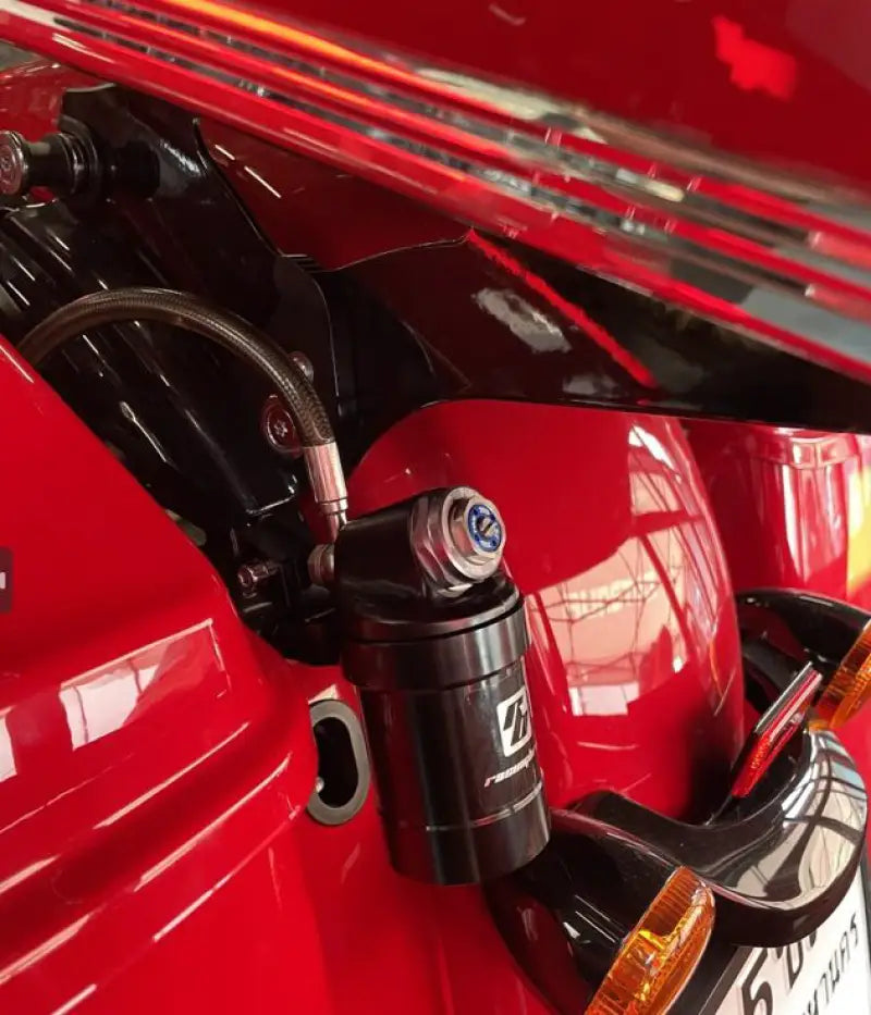 Remote Reservoir Mounting Bracket Kit - RACING BROTHERS