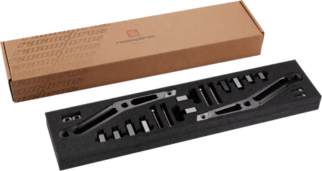 Remote Reservoir Mounting Bracket Kit - RACING BROTHERS