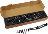 Remote Reservoir Mounting Bracket Kit - RACING BROTHERS