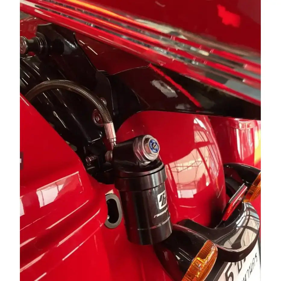 Remote Reservoir Mounting Bracket Kit - RACING BROTHERS
