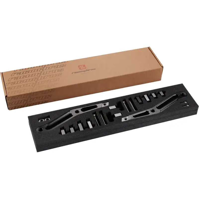 Remote Reservoir Mounting Bracket Kit - RACING BROTHERS