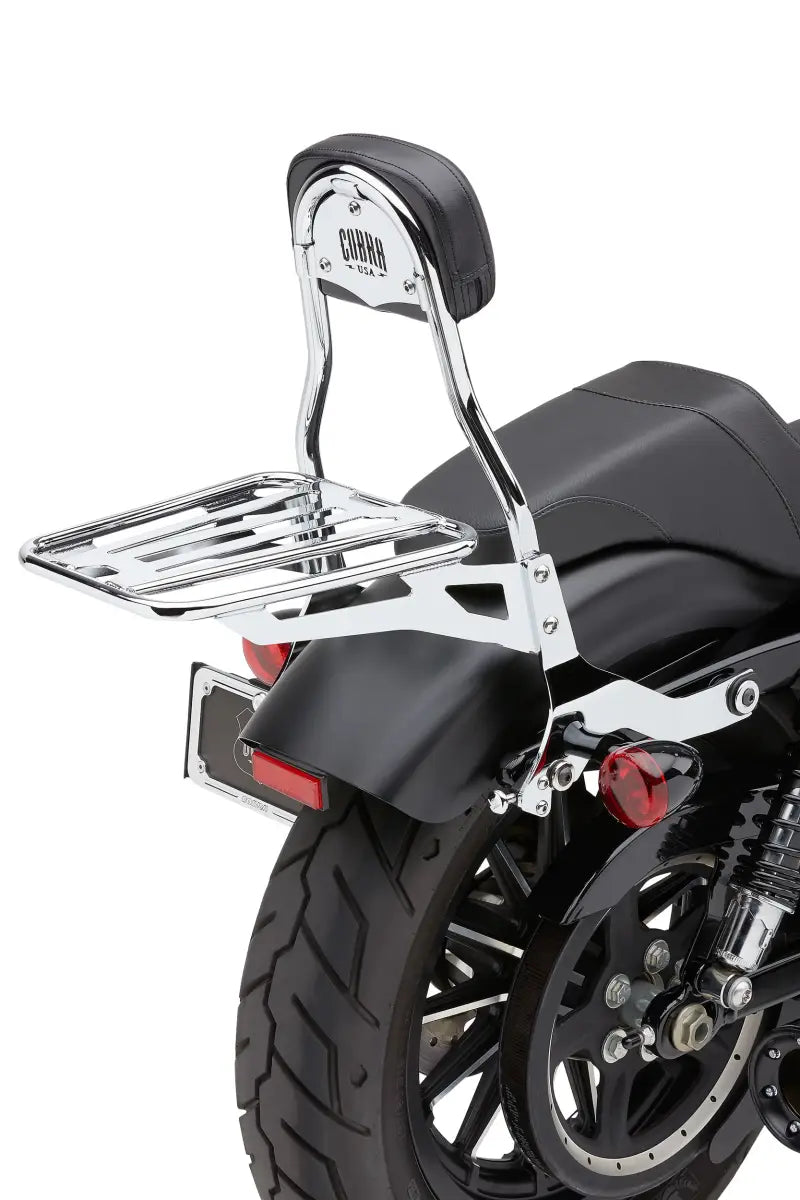 Removeable Luggage Rack Black Cobra 602 2002/2009/2011 - COBRA