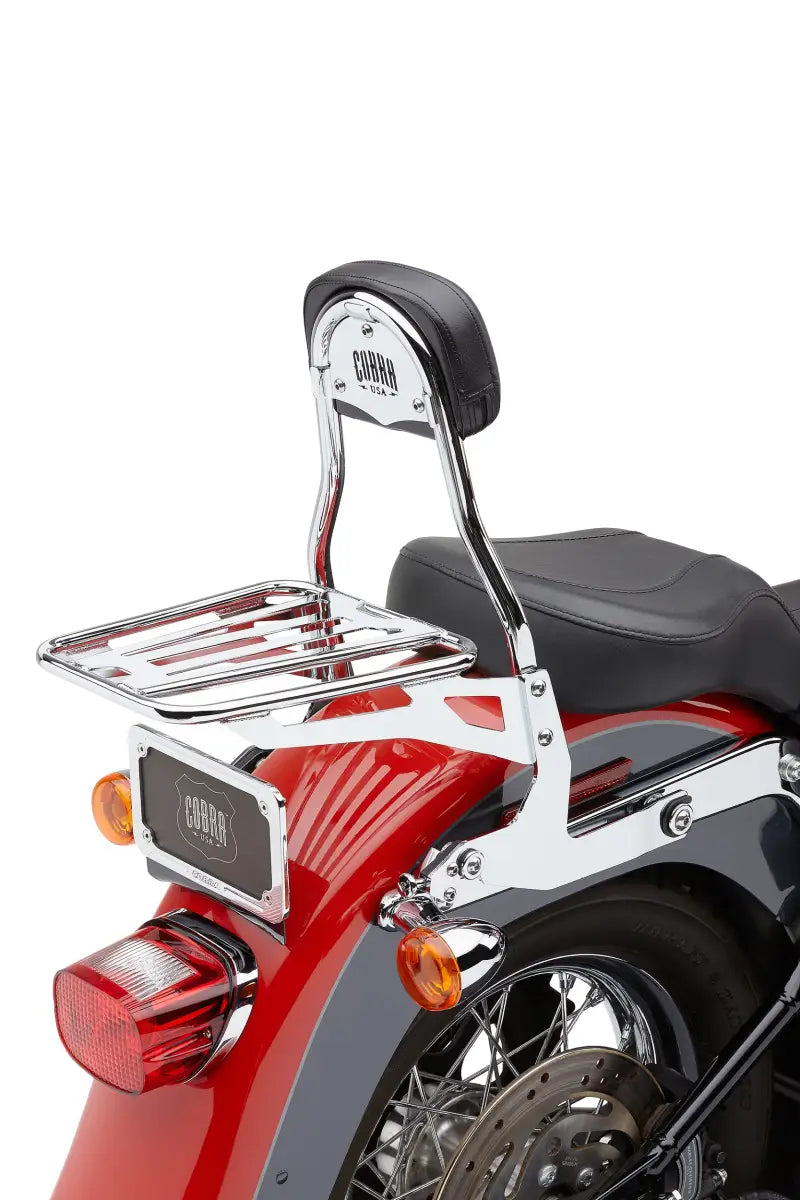 Removeable Luggage Rack Chrm #602 2001/2004/2005/2006 - COBRA