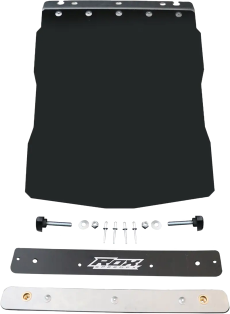 ROX Removable Snow Flap Kit Pol