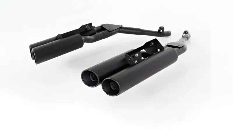 Remus 18-19 BMW K 1600 Bagger Custom Muffler Baffle (For 7783 089518L/R) - DBM276V - Exhaust Mufflers & Tips