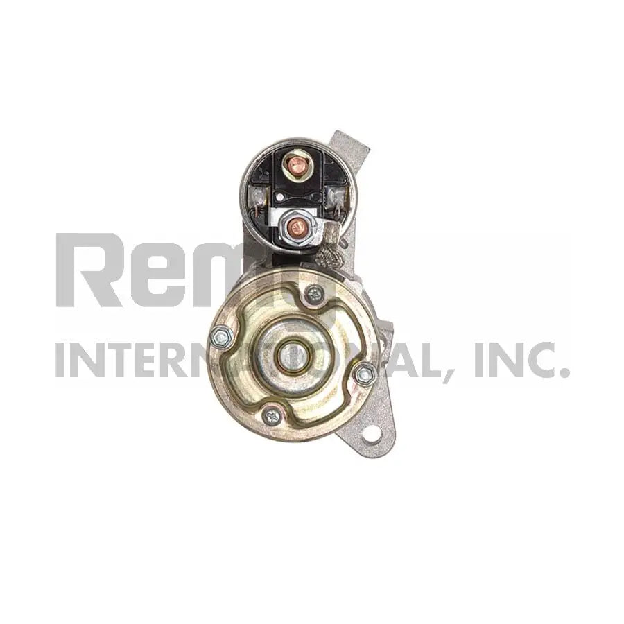 Remy Intl 17466 Starter
