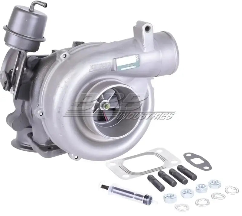D3012 Turbocharger