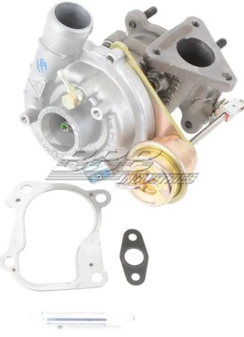 D6002 Turbocharger