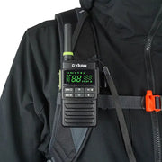 OXBOW GEAR LLC Renegade 2.0 Two Way Radio