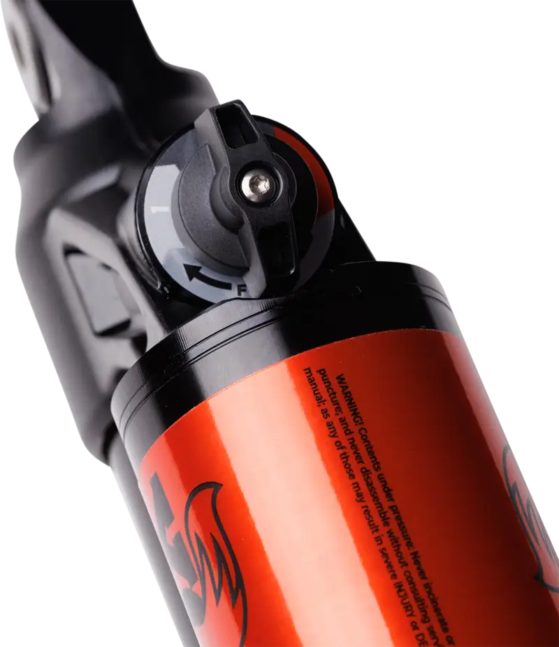 S/D Renegade Track Kit 129" - FOX