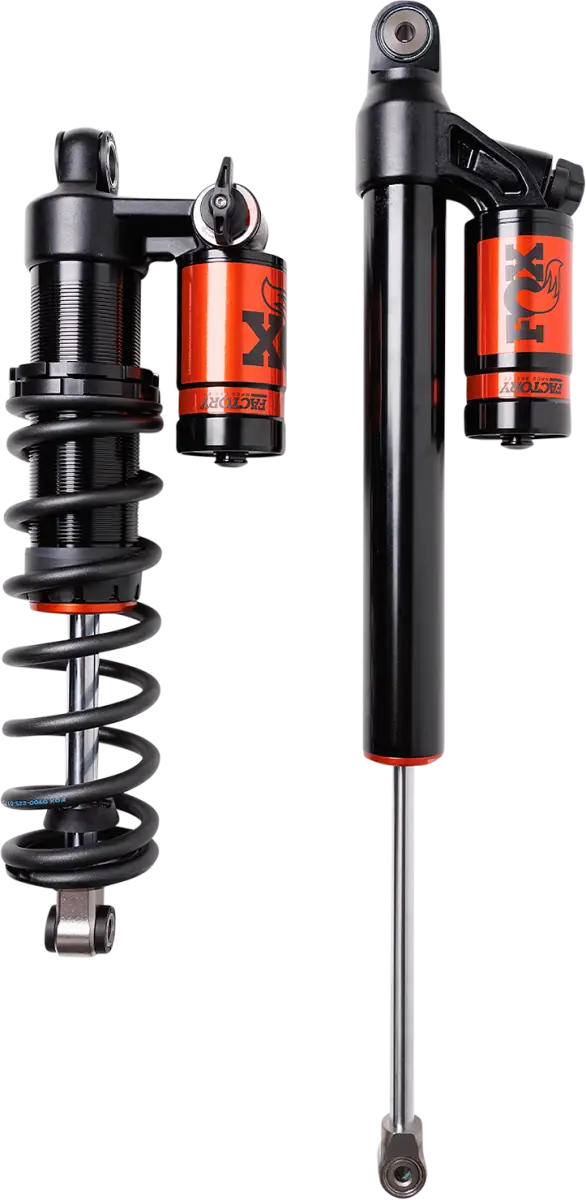 S/D Renegade Track Kit 137" - FOX