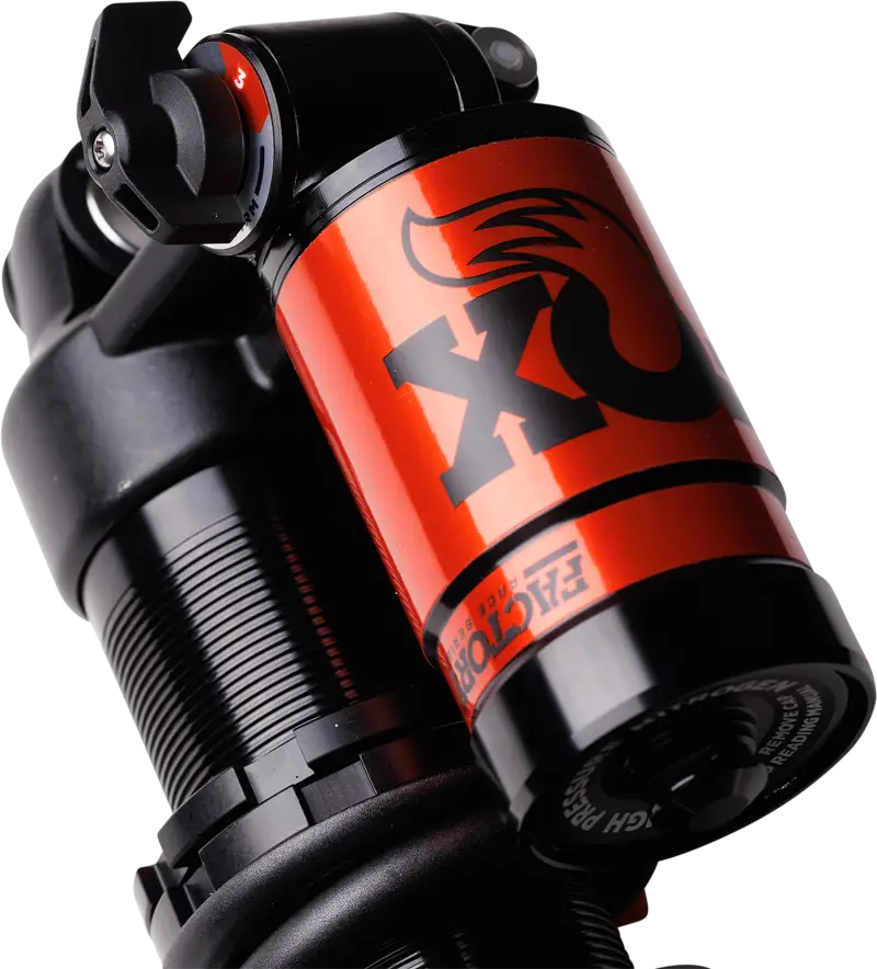 S/D Renegade Track Kit 137" - FOX