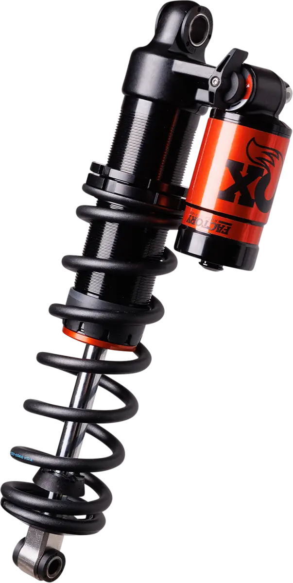 S/D Renegade Track Kit 137" - FOX