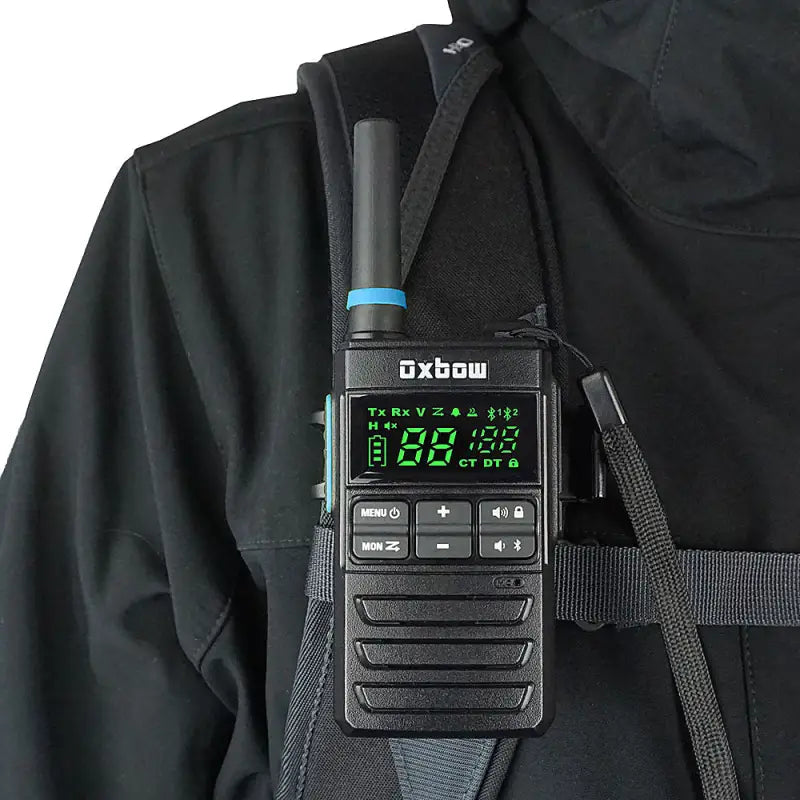 OXBOW GEAR LLC Renegade X Two Way Radio Bluetooth