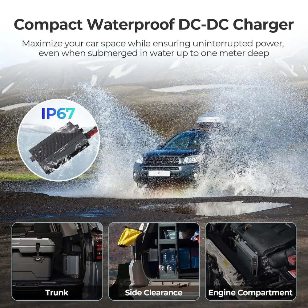 Renogy RBC2125DS-21W-G3-US Battery Charger