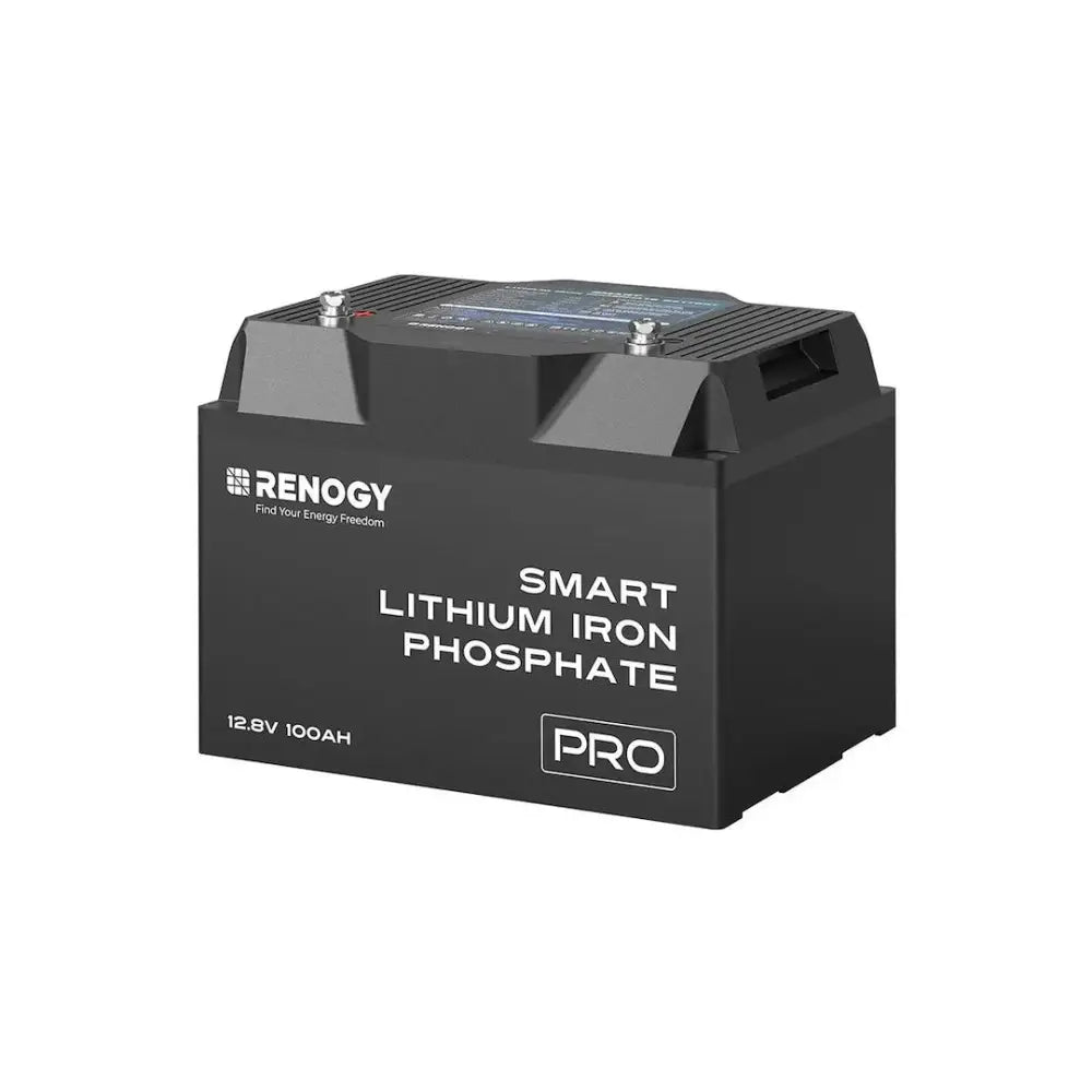 Renogy RBT12100LFP-BT-G1-US Battery