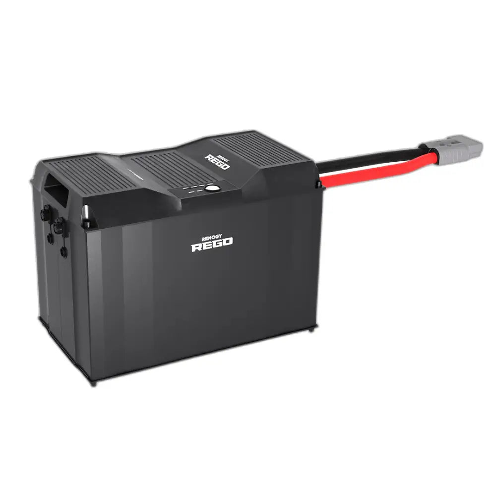 Renogy RBT12400LFPL-SHBT-G1-BE-US Battery
