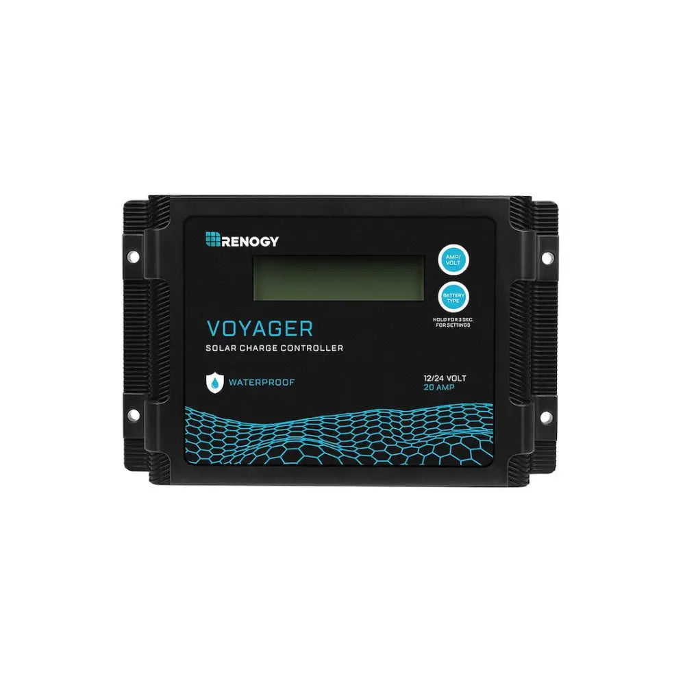 Renogy RCC20Voyp-G1-US Battery Charger Controller