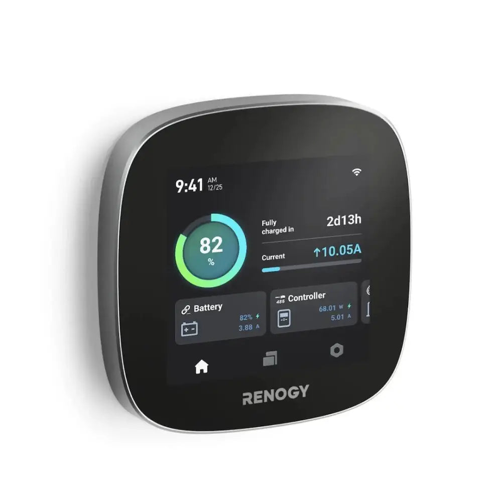 Renogy RSHGWSN-W02W-G3-US Cloud-Based Energy Monitoring Worldwide