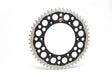 Renthal 02-23 Yamaha YZ 125/ 250/F/X/ YZ450F Rear Twinring - Black 520-49P Teeth - Drivetrain
