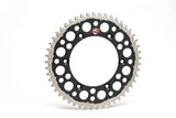 Renthal 02-23 Yamaha YZ 125/ 250/F/X/ YZ450F Rear Twinring - Black 520-49P Teeth - Drivetrain