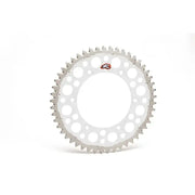 Renthal 02-23 Yamaha YZ 125/ 250/F/X/ YZ450F Rear Twinring - Silver 520-49P Teeth - Drivetrain