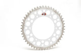 Renthal 02-23 Yamaha YZ 125/ 250/F/X/ YZ450F Rear Twinring - Silver 520-49P Teeth - Drivetrain