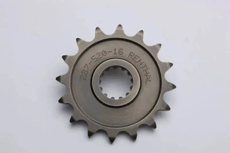 Renthal 03-06 Kawasaki KFX 400/ 03-14 Suzuki LT-Z-400/ LT-R 450 Front Sprocket - 420-13P Teeth - Drivetrain